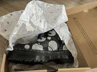 Dr Martens, oryginalne martensy, glany, skora, 40