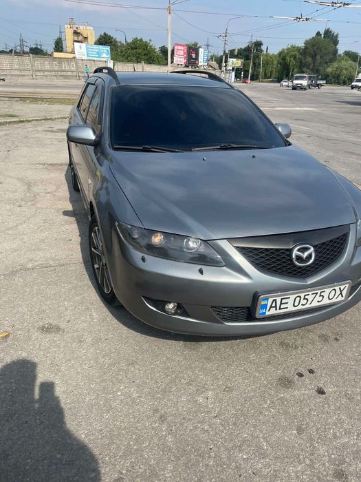 Продам Мазда 6gg