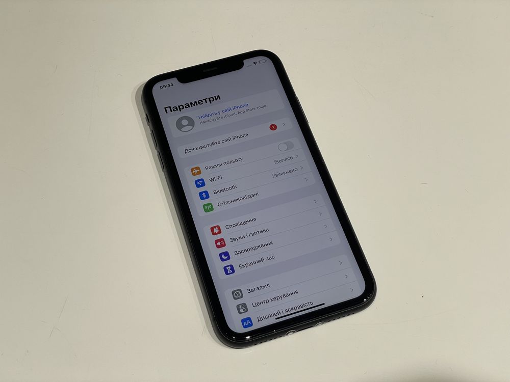 iPhone 11 64GB ІДЕАЛ нова батарея neverlock