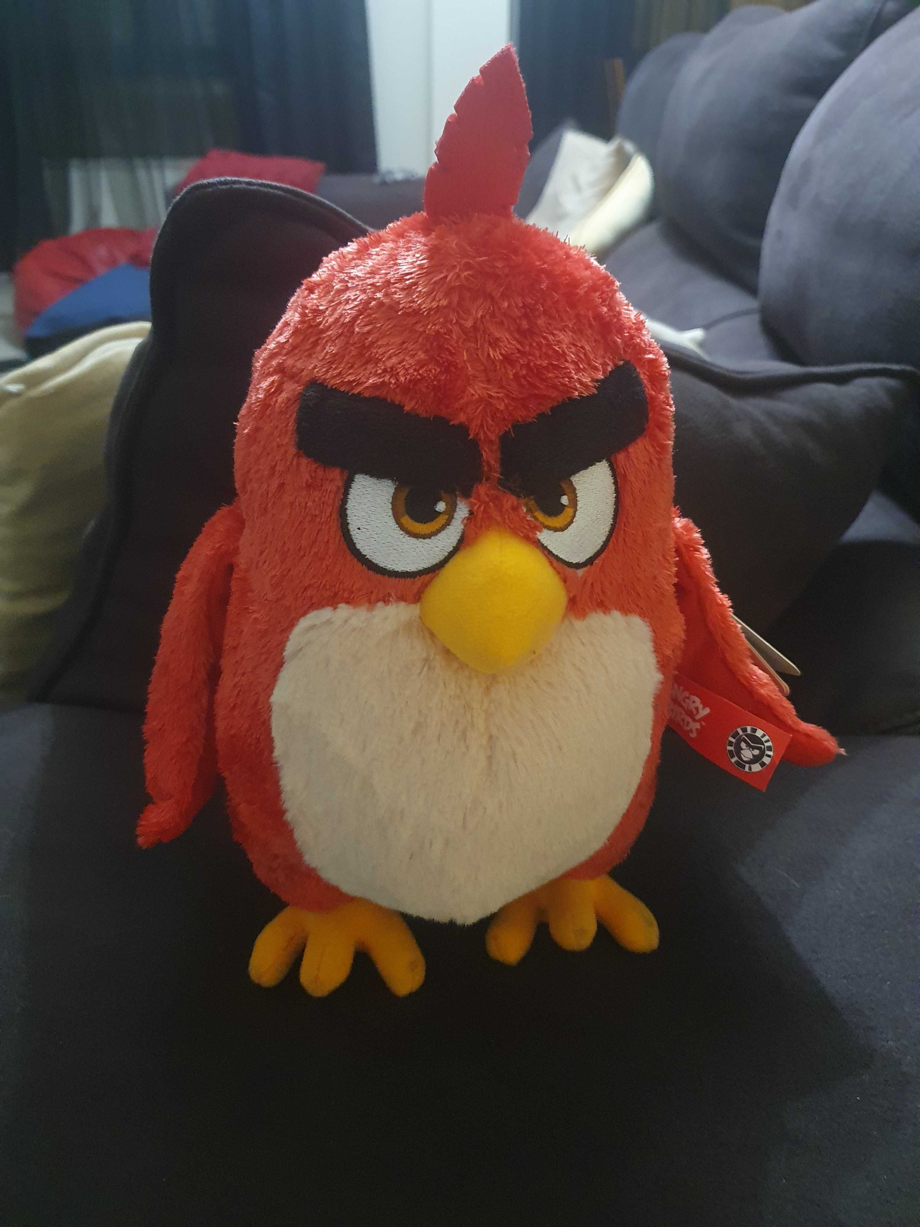 Peluches Angry Birds