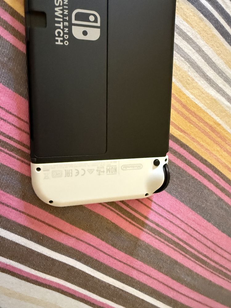 Switch Oled - Completa