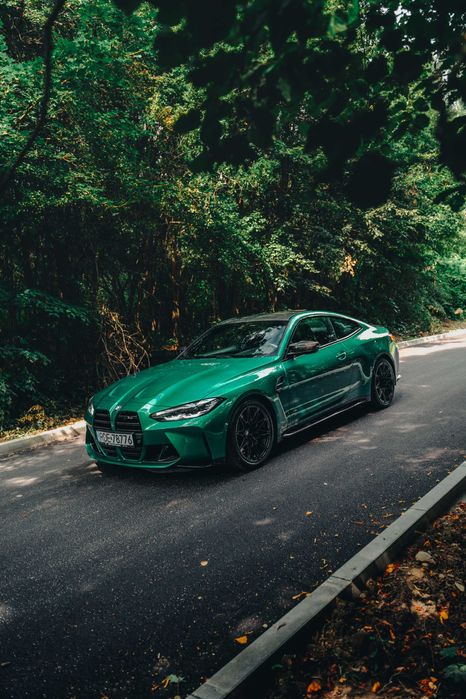 Wynajem BMW M4 Competition / Brak Kaucji / 510 KM / Wypożyczalnia