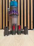 Organizer/uchwyt na akcesoria do odkurzaczy Dyson V7–V15 GEN5 6 miejsc