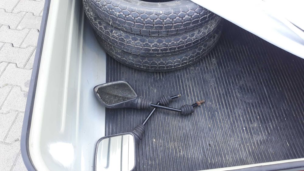 Simson Albatros przebieg 860km