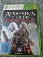 Assassins creed revelations xbox360 gra