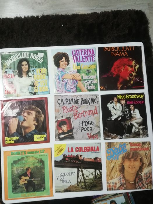 Vinil exclusivo discos