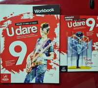 Livro Inglês U Dare 9⁰ ano + Caderno Actividades