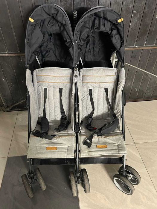 Spacerówka dla bliźniaków