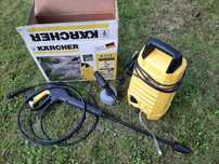 Sprzedam myjkę ciśnieniową KARCHER K 2.14 150 zł