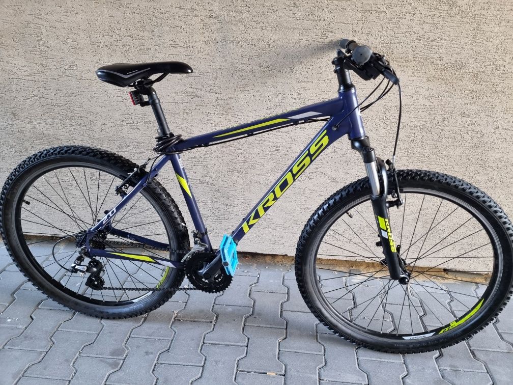 Kross 27.5! Jak Nowy! Okazja!Wysyłka!