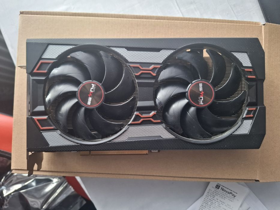 Відеокарта RX 5600 XT 6g