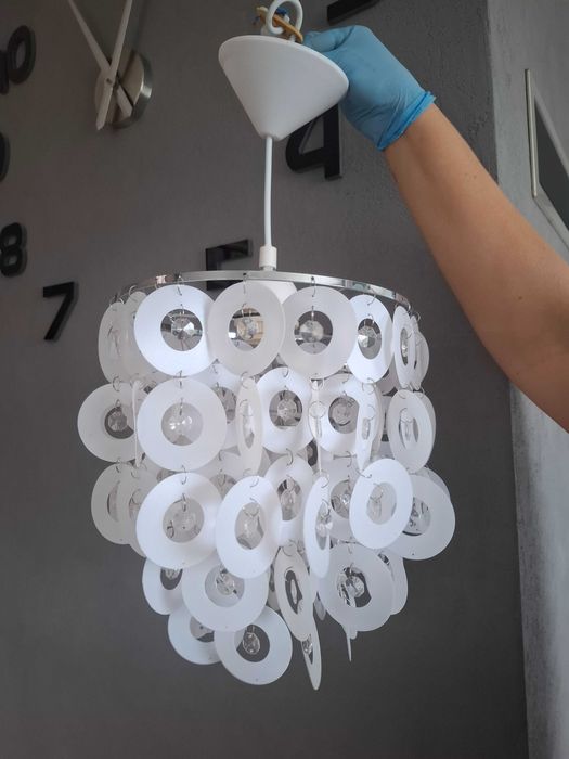 Lampa sufitowa do pokoju dzieciecego