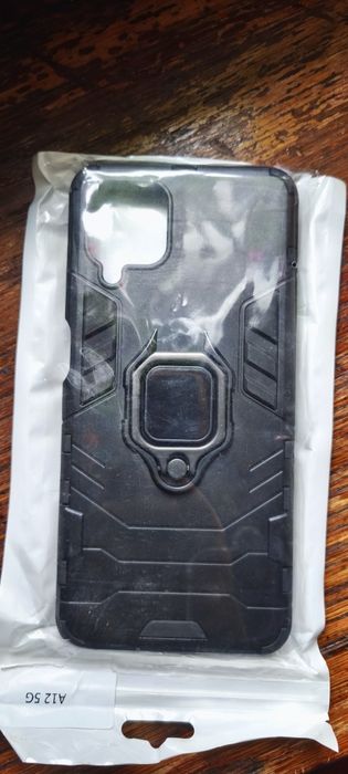 Чохол ударостійкий Samsung Galaxy A12
