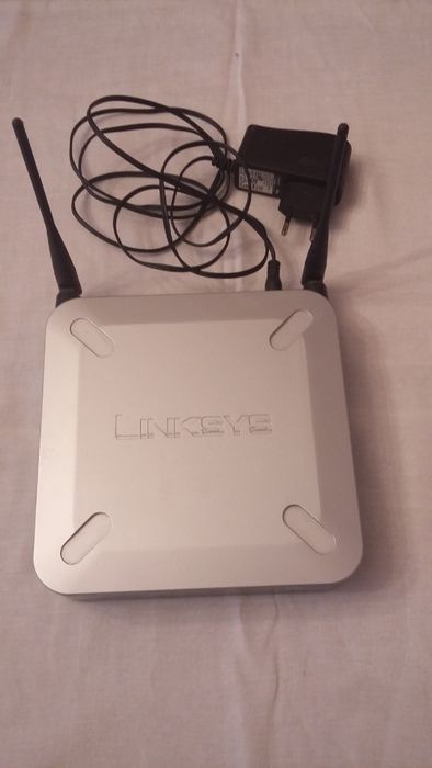 router Linksys  WRV200