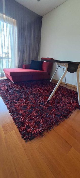 Conjunto de Secretária Escritório e Chaiselong - Excelente Estado