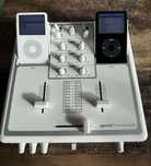 gemini iTRAX MIXER CONSOLE iPod classic 5 Video