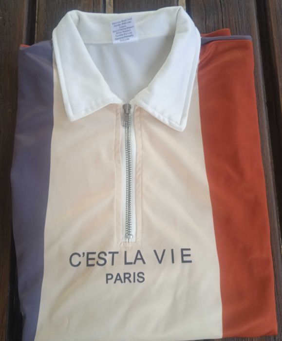 Camisola Riscas como nova