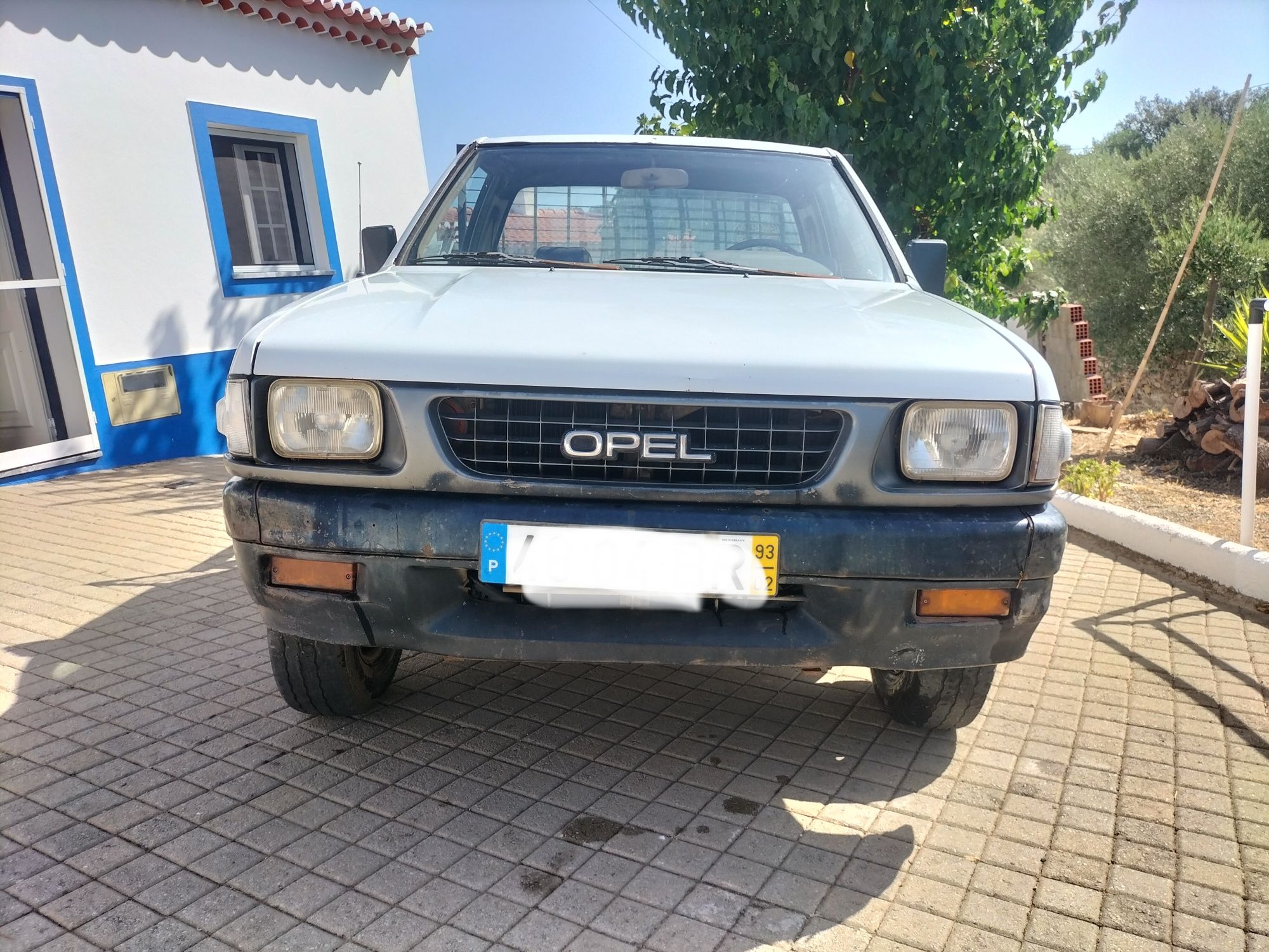 Pick-up Opel campo 2.5D 4x2