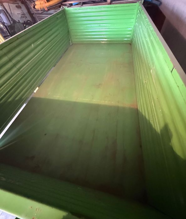 Przyczeoa rolnicza WODZINSKI  WTP1W1B 4500 kg