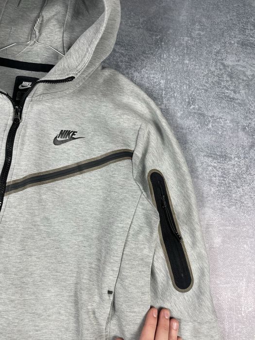 Оригінал! Зіп худі Nike Tech Fleece / Nike hoodie