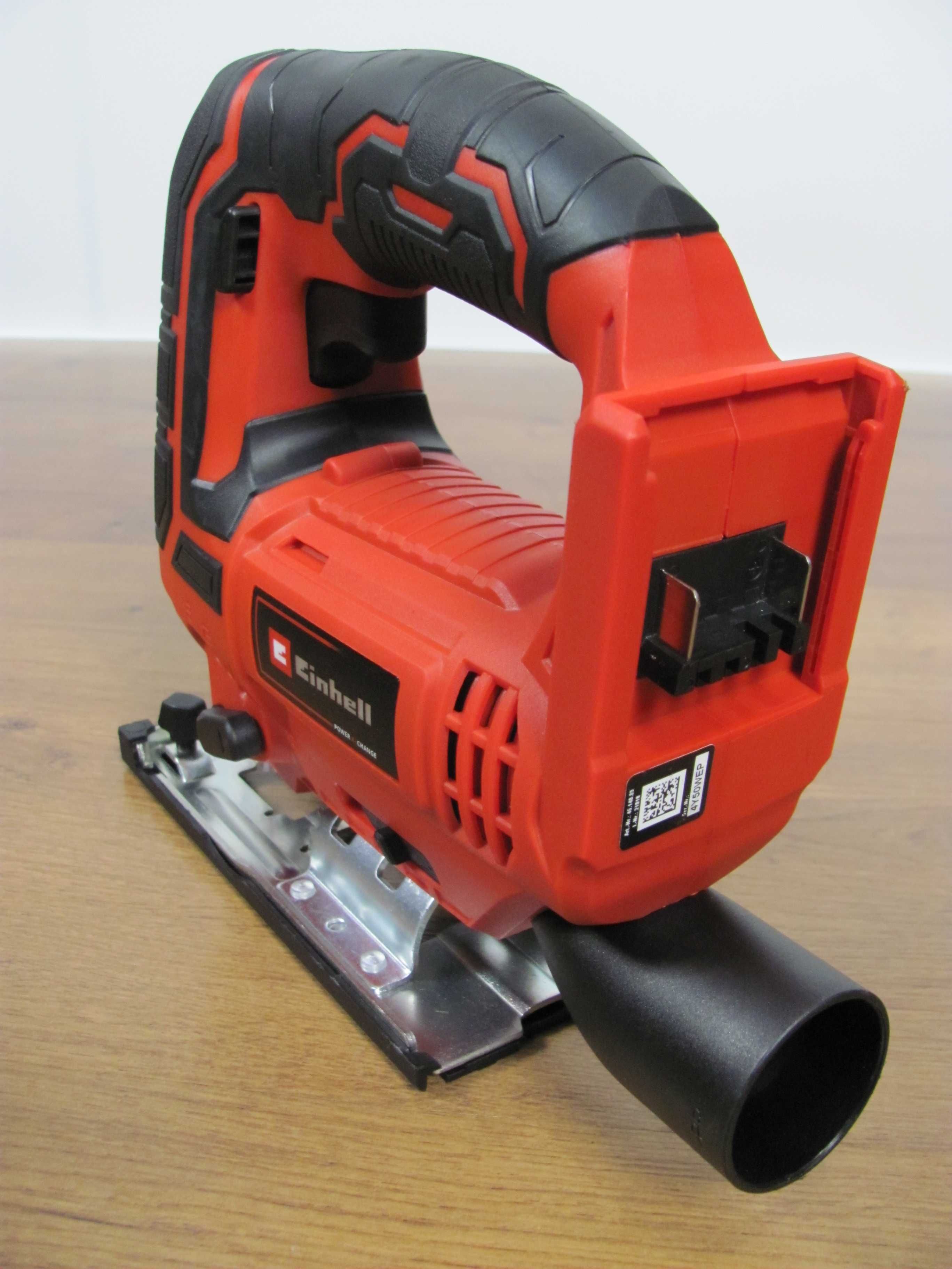Лобзик акумуляторний Einhell TC-ST 18 Li Power X-Change з Німеччини