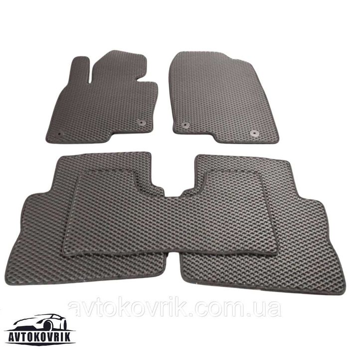 Коврики в салон EVA ЕВА Skoda Octavia Fabia Rapid Super B Yeti Felicia