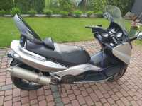 Yamaha T-MAX 500