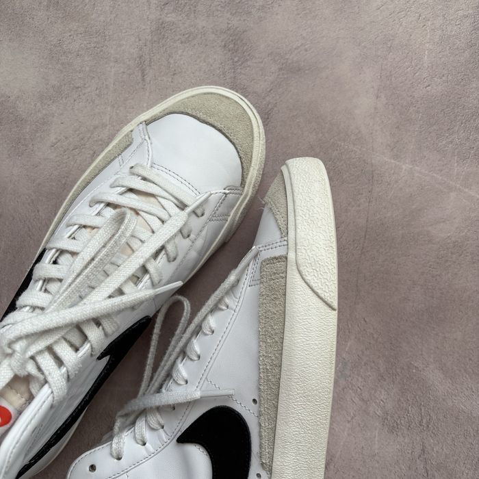 Nike Blazer Mid Leather