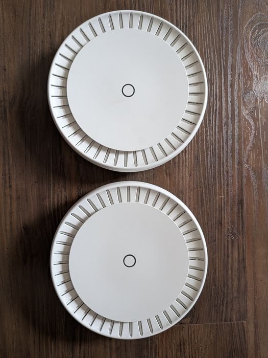 Точка доступу Mikrotik cAP AX cAPGi-5HaxD2HaxD