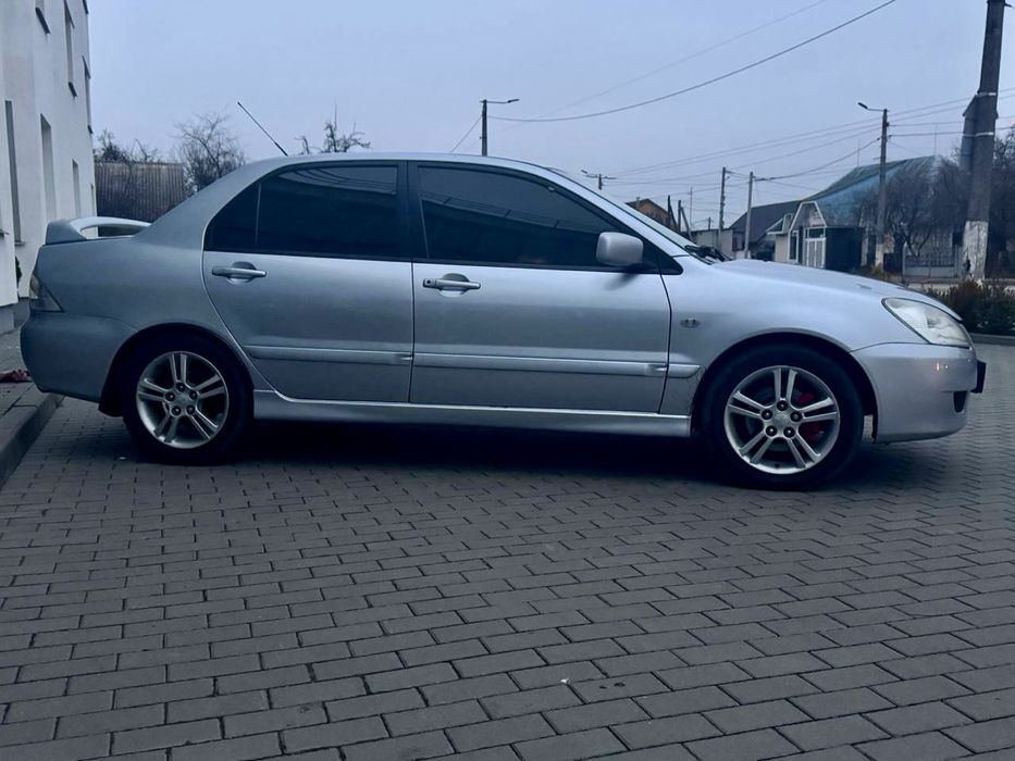 Mitsubishi Lancer 9 2.0 газ/бензин