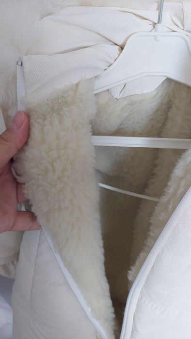 Новий зимовий дитячий комбінезон alisa 68