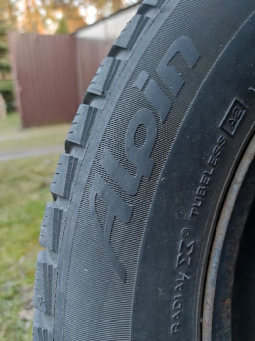 Felgi stalowe Opel 15, koła 5x110 GM zimówki