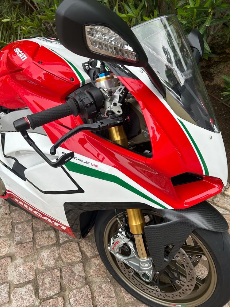 Ducati Panigale V4 Speciale