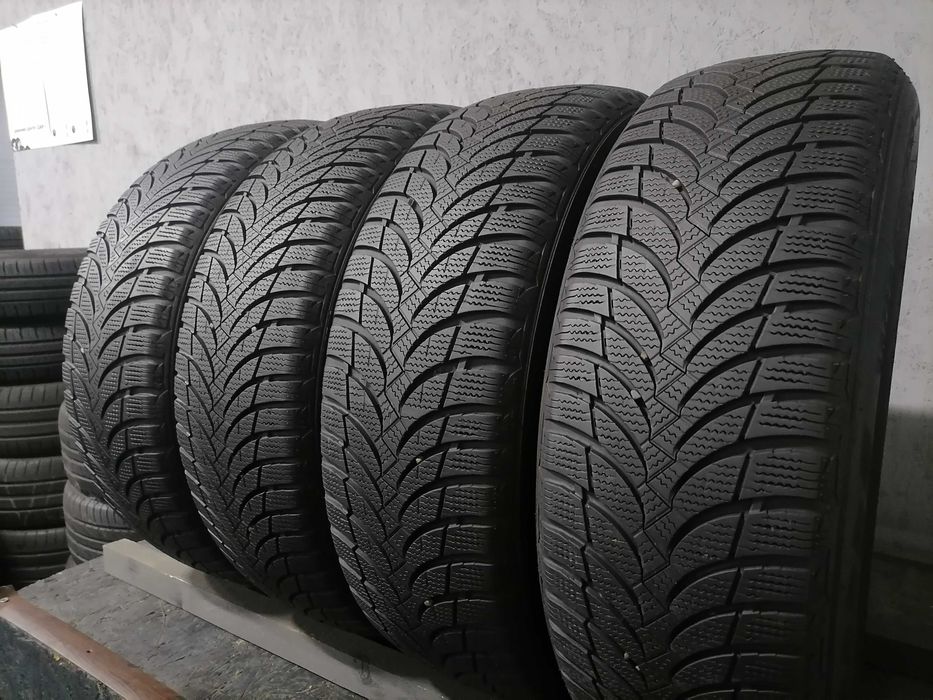 165/175/185 - 60/65/70 R14 Зимові шини б/у Склад
