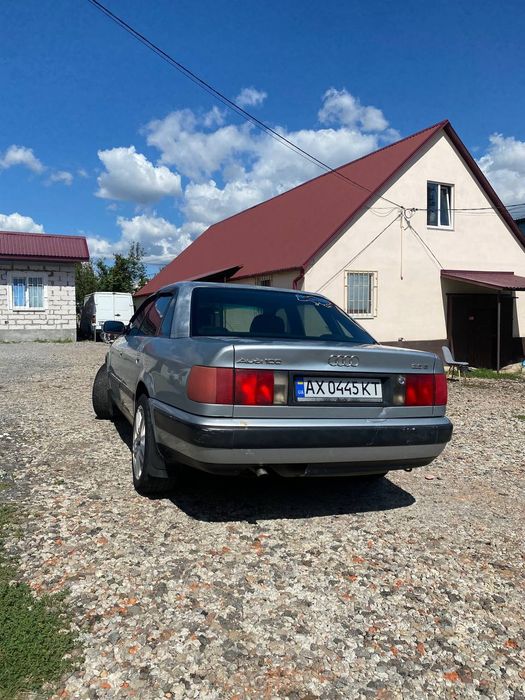 Продам Audi 100 c4 2.3