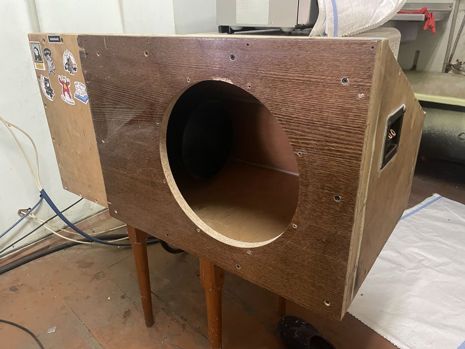 Короб для саба 12/15 дюймів