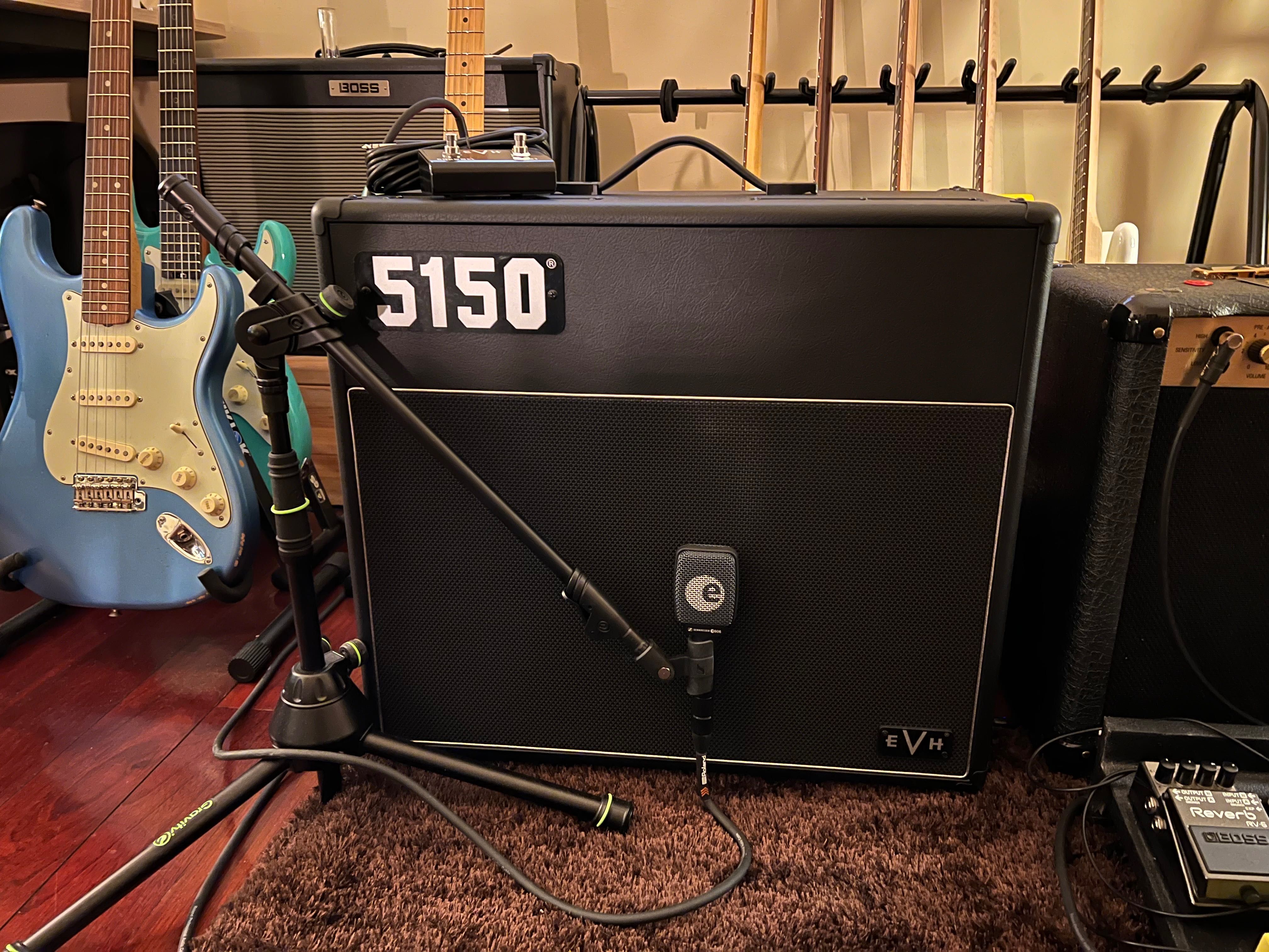 EVH 5150 Iconic Amp