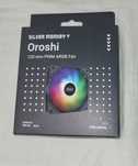 Silver Monkey X Oroshi 120 mm PWM ARGB