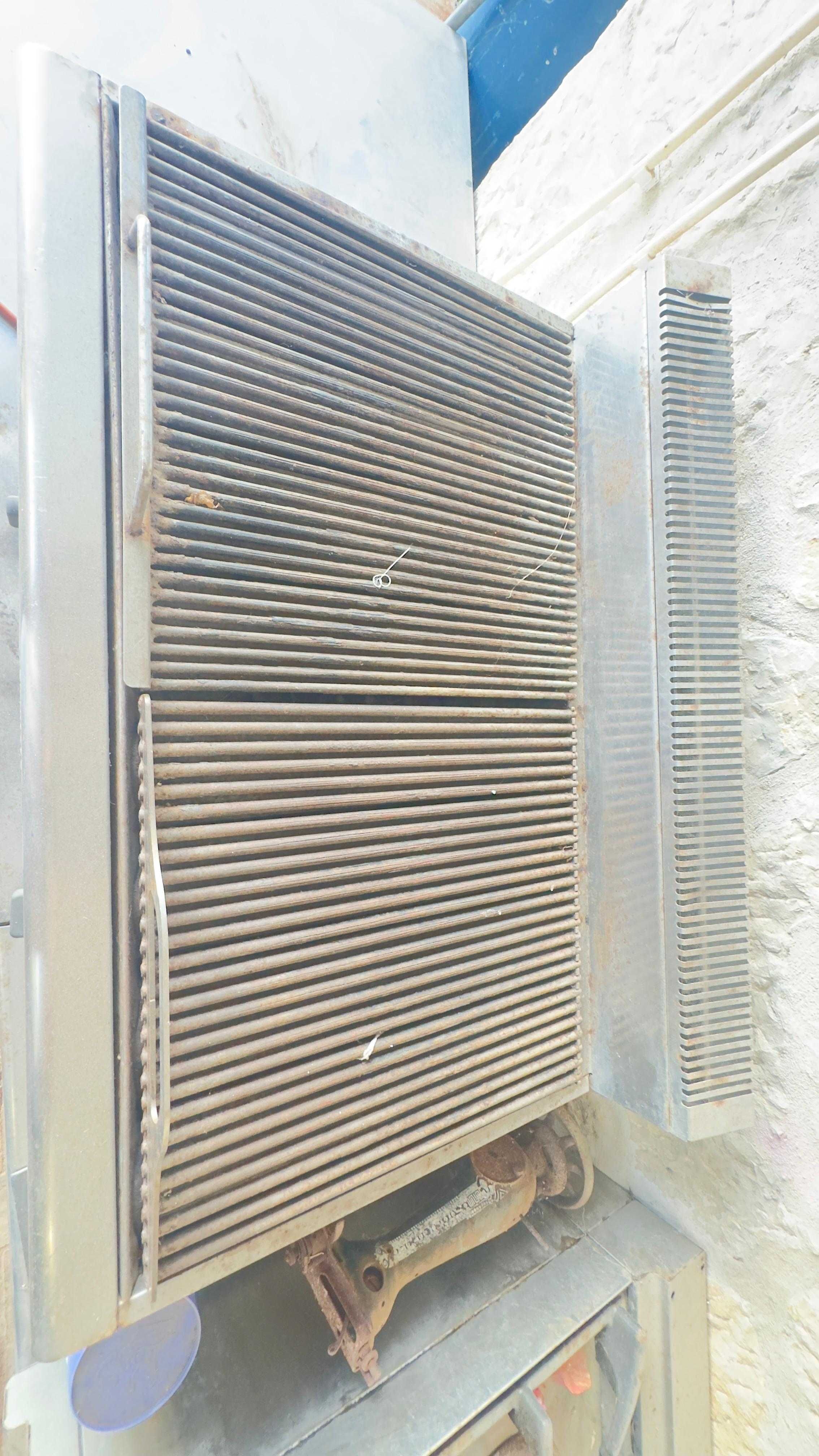 Fogão e Grelhador Industriais a Gás  ARRIS – Ideal para Restaurantes