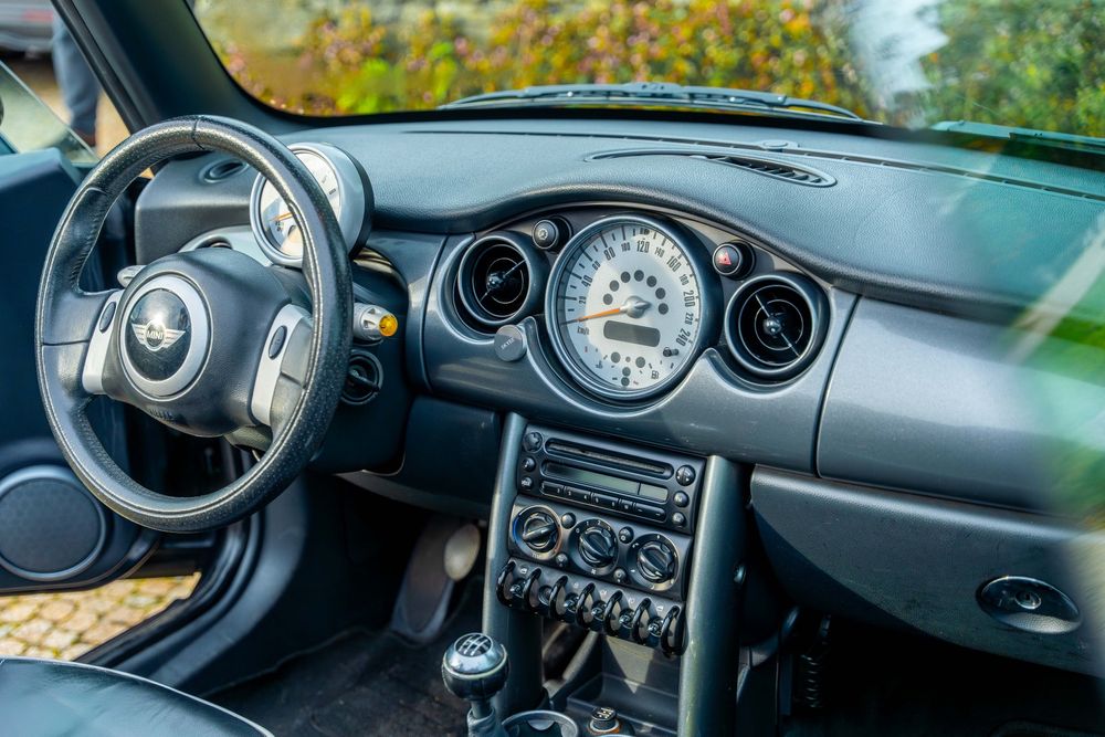 Mini Cabrio - Gasolina
