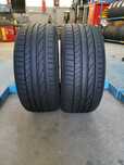 Para opon 215/40R17  87V Bridgestone Potenza RE050A z 2016r.