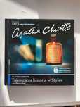 Tajemnicza hisroria w Styles - Agatha Christie Audiobook mp3 dvd