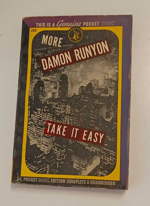 Take it easy, de Damon Runyon