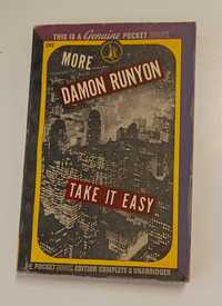Take ir easy, de Damon Runyon