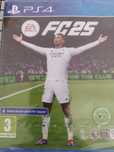 FC25 PS4 novo, Selado