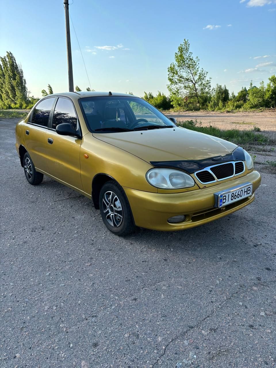 Продам Daewoo sens 1.3