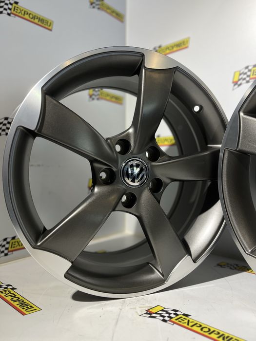 Jantes rotor 17 Para Audi, Vw em 5x112