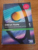 Odkryć fizykę 1 podręcznik do fizyki