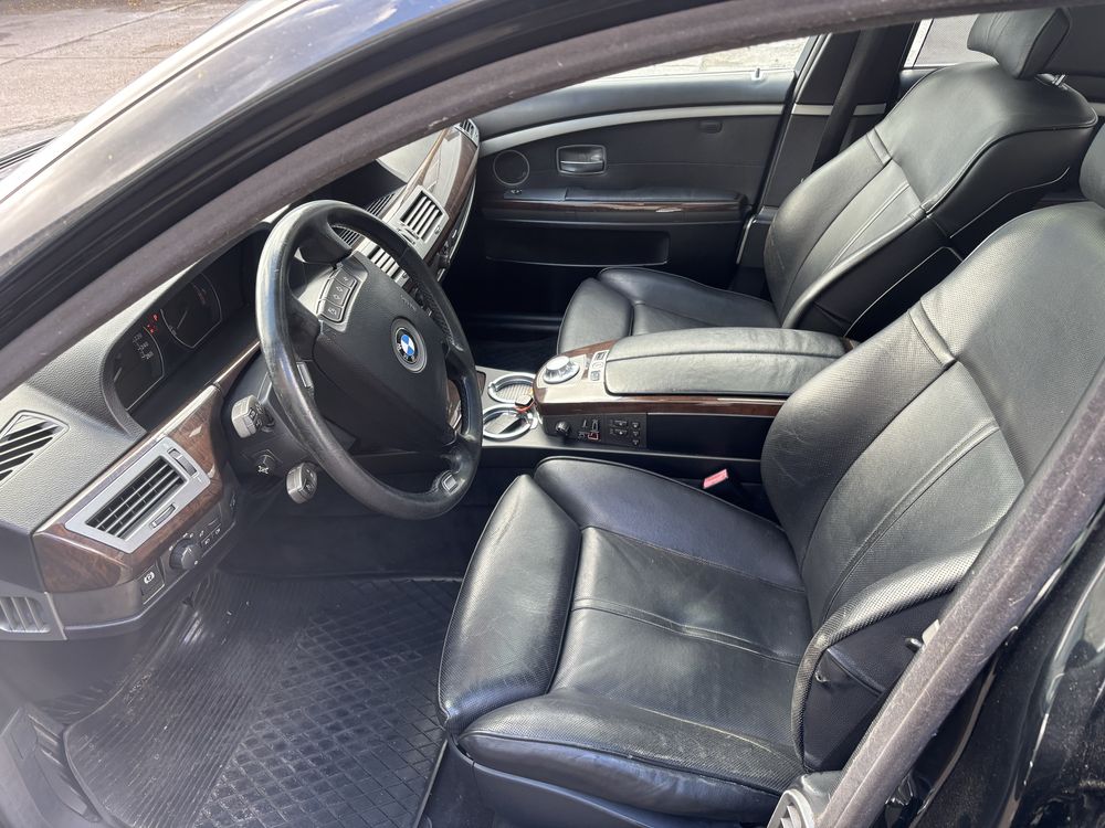 Bmw E65 Amortyzatory EDC Dynamic Drive