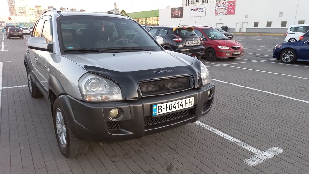 Продам Hyundai Tucson